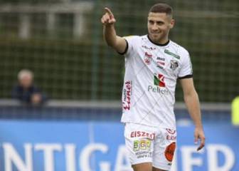 El Real Valladolid estrecha el cerco sobre Shon Weissman