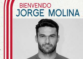 Jorge Molina, al Granada tras rescindir con el Getafe