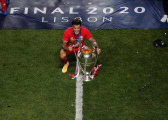 Coutinho gana enteros para estar en el Barça 2020-21