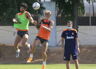 Wass y Guedes convocados con sus selecciones