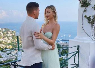 La novia de Jovic, clave en su posible marcha al Milán