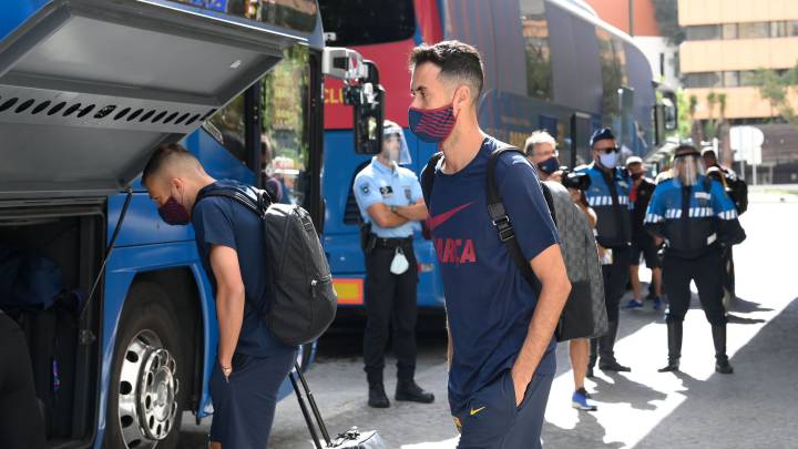 L\'Esportiu: Busquets sigue en el Barça