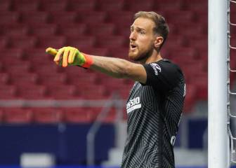 El Chelsea busca alternativas a Oblak para su portería