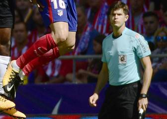 Un árbitro asistente denuncia que el CTA le ha descendido por salir en fotos con futbolistas