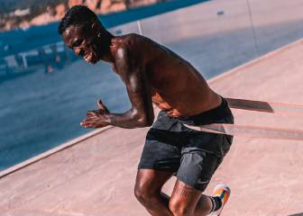 Pre-pretemporada en el Madrid