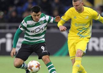 Marcos Acuña, otro nombre para la banda zurda del Sevilla