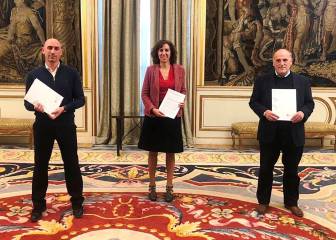 Cita Gobierno-COE-FEF para la vuelta de la competición