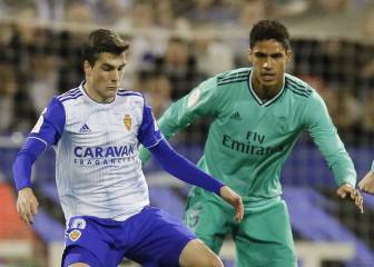 El Madrid busca sitio a Soro