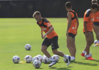 Kang In se libra pero Lato sí que cae lesionado