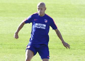 Los motivos por los que el Cholo se plantea contar con Mollejo