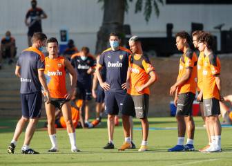 Gracia medita aligerar plantilla tras el primer reconocimiento a la Academia