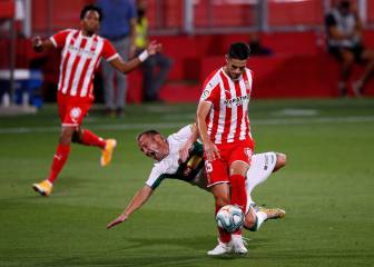 Nino renueva con el ascenso y Pacheta no desvela su futuro