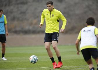 Las Palmas se queda sin el premio del ascenso del Girona