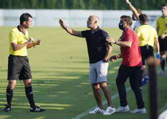 Pellicer: “Va a ser difícil para nosotros y para todos”