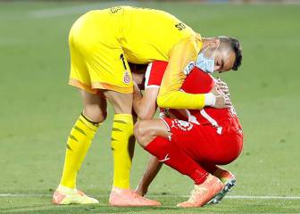 23 de agosto de 2020, otra fecha de mal recuerdo para el Girona