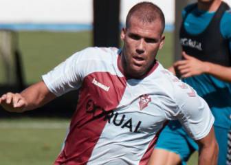 El Albacete apuesta por Ortuño