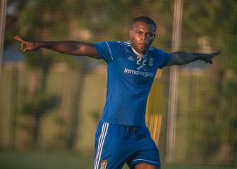 Vinicius, de la renovación a buscar una salida