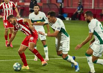 Stuani, tocado: “No encontraré explicación a tanta injusticia