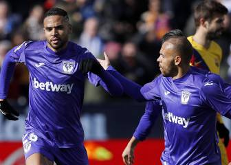 El Leganés medita aumentar las cláusulas fuera del mercado estival