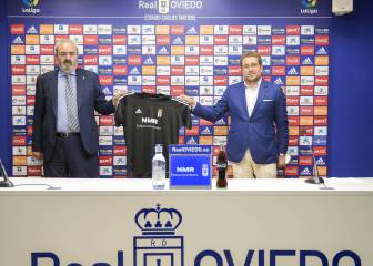 Las salidas del Oviedo, atascadas