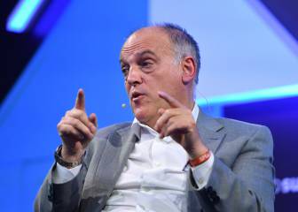 LaLiga no espera a la FEF: quiere sortear el calendario este jueves