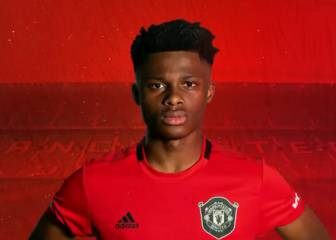 Ramazani, primer fichaje del Almería