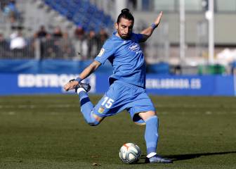 Chico Flores anuncia su retirada momentánea del fútbol