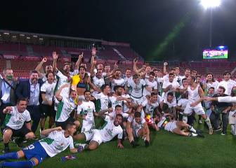 Épico ascenso del Elche