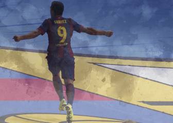 Si se va, esto no se borrará: cómo Luis Suárez se convirtió en un ídolo de Barcelona