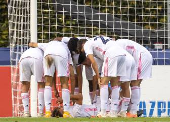 El Juvenil de Raúl hace historia ante el Benfica: ¡primera Youth League para 'La Fábrica'!