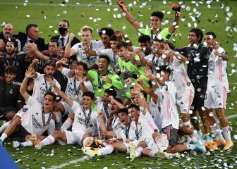 Raúl y su Juvenil son el futuro