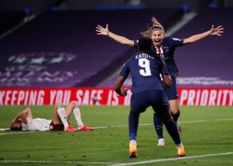 El PSG desafía al rodillo lionés