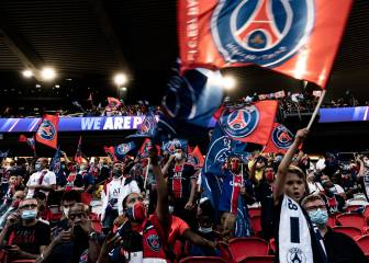 Oficial: El Lens-PSG, aplazado al 10 de septiembre