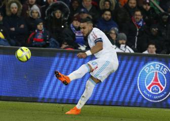 La historia de desamor y rebeldía de Payet y el PSG