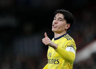 Bellerín, ofrecido al PSG
