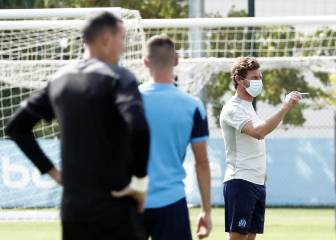 El Marsella confirma tres nuevos casos de coronavirus