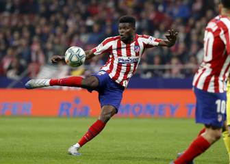 El PSG se interesa en Thomas