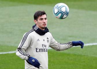 El Milán pregunta por Brahim