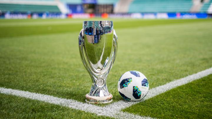 Habrá público en la Supercopa entre Sevilla y Bayern