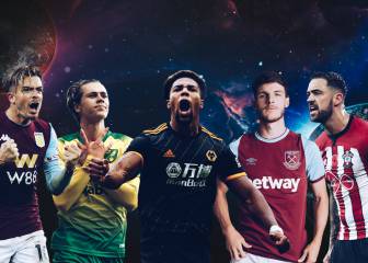 10 futbolistas de la Premier que podrían cambiar de equipo