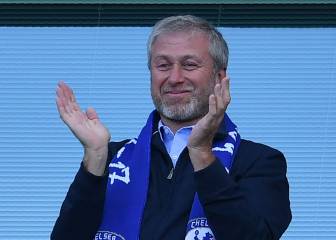 Abramovich prepara más fichajes para su Súper Chelsea