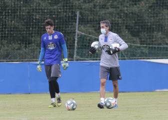 El Depor encuentra en casa a su nuevo preparador de porteros