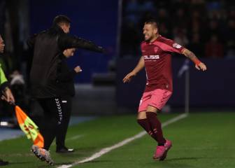 Carmelo pone el punto de mira en el delantero Acuña