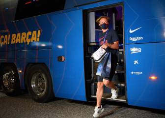 Koeman le da a Ivan Rakitic un nuevo empujón hacia el Sevilla