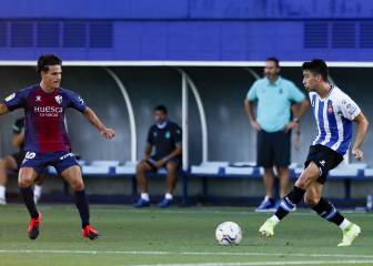 El Atleti negocia por Marc Roca