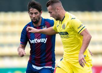 Levante y Villarreal confirman su amistoso de pretemporada