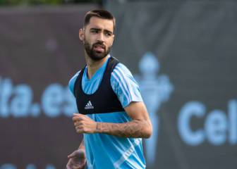 Brais supera la Covid-19 y empieza a entrenar