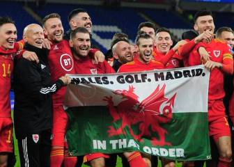 Gales convoca a Bale, que no juega desde el 24 de junio