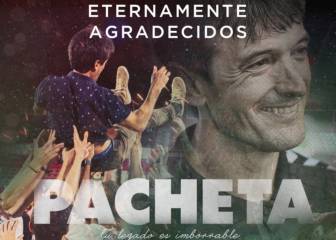 Oficial: Pacheta no entrenará al Elche en Primera