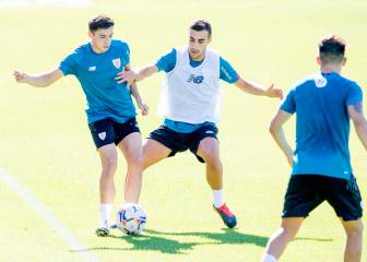 El Athletic acelera la operación salida antes de los amistosos